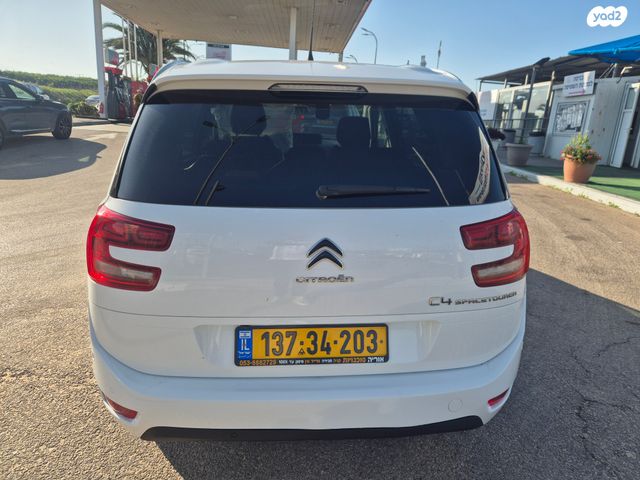 סיטרואן C4 פיקאסו