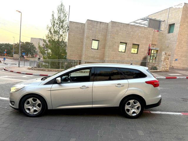 מודעת רכב פורד פוקוס