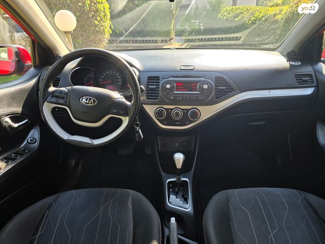 מודעת רכב קיה פיקנטו 1