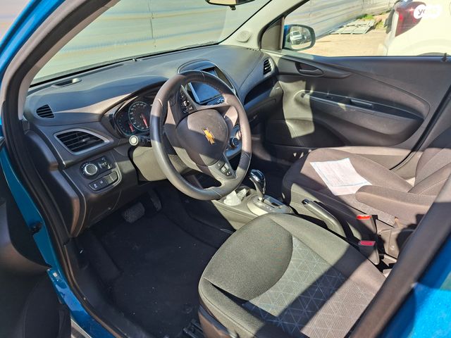 שברולט ספארק