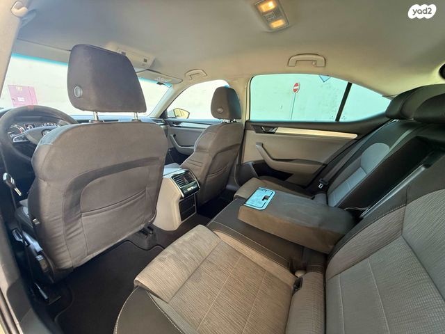 סקודה סופרב