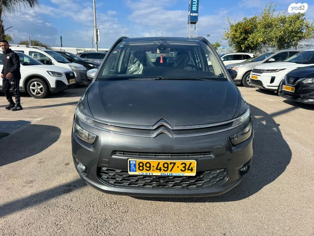 סיטרואן C4 פיקאסו