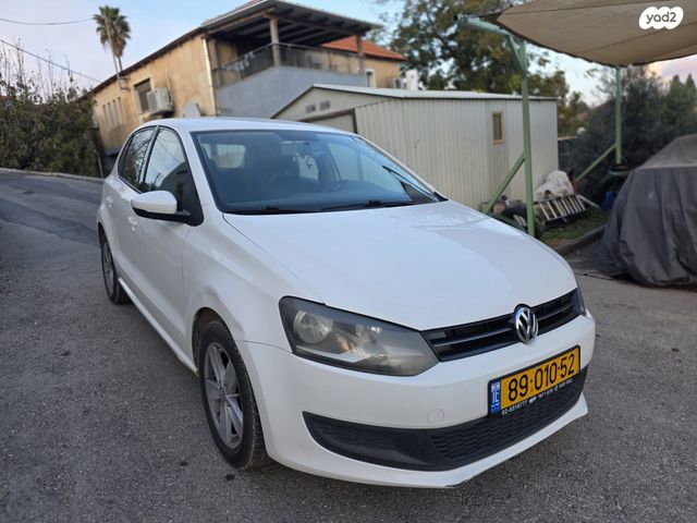 פולקסווגן פולו