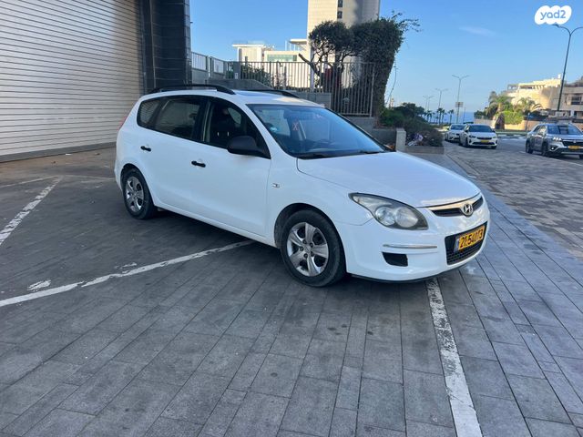 מודעת רכב יונדאי i30