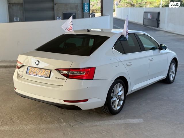 סקודה סופרב