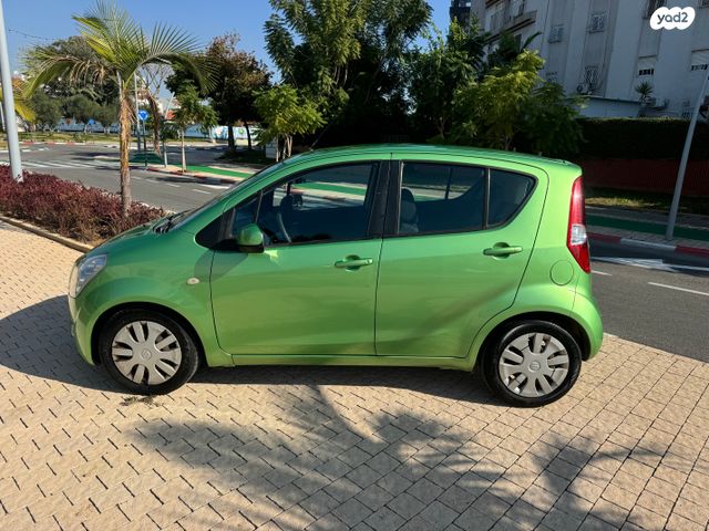 סוזוקי ספלאש