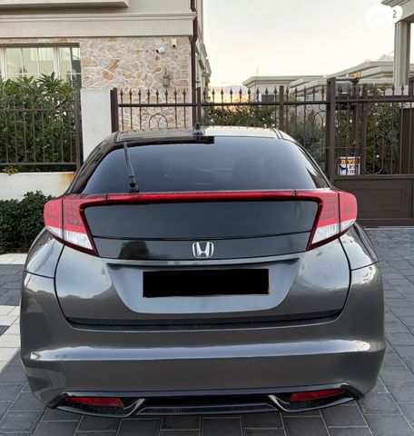 הונדה סיוויק