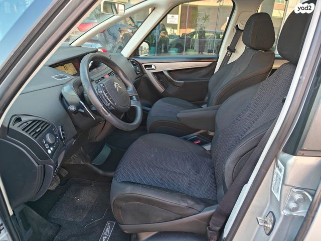 סיטרואן C4 פיקאסו