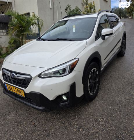 מודעת רכב סובארו XV 2