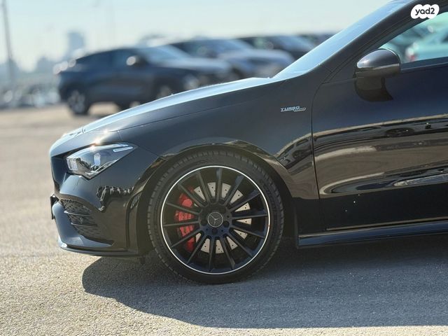 מרצדס-בנץ CLA