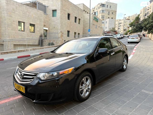 הונדה אקורד