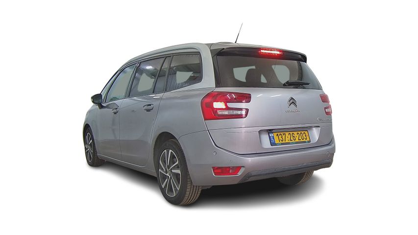 סיטרואן C4 פיקאסו