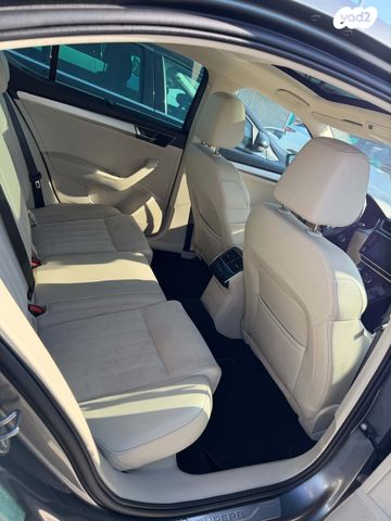 מודעת רכב סקודה סופרב