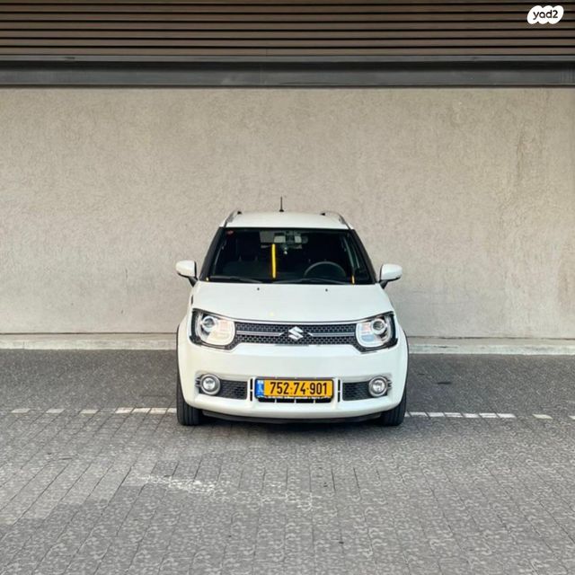 מודעת רכב סוזוקי איגניס