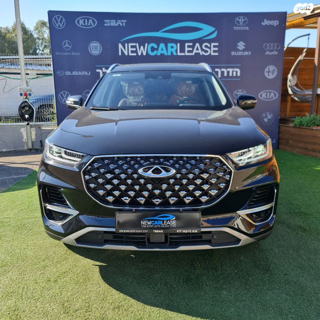 צ׳רי טיגו 8 פרו