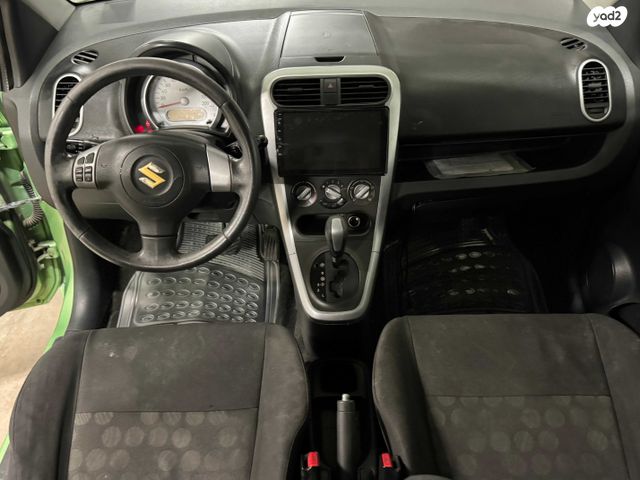 סוזוקי ספלאש