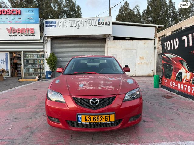מאזדה 3