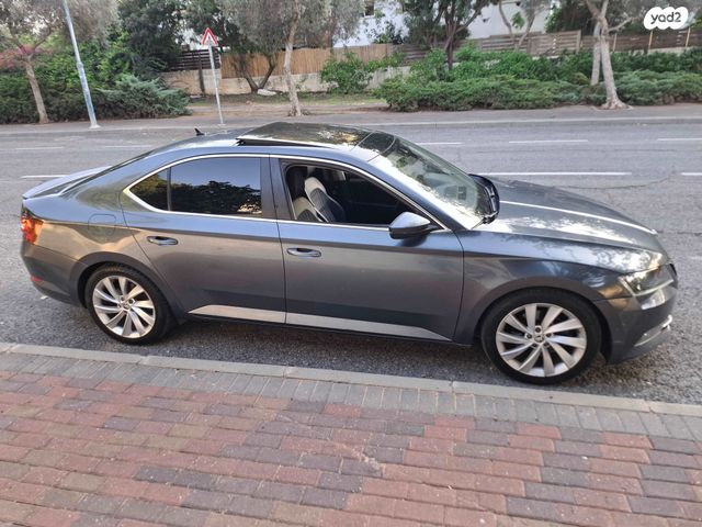 סקודה סופרב