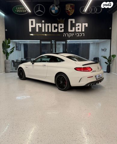 מרצדס-בנץ C-class