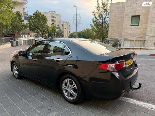 מודעת רכב הונדה אקורד