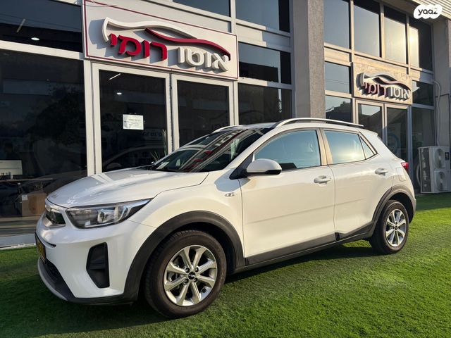 מודעת רכב קיה סטוניק