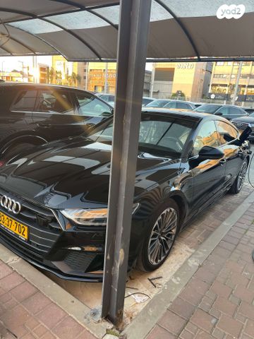 מודעת רכב אאודי A7