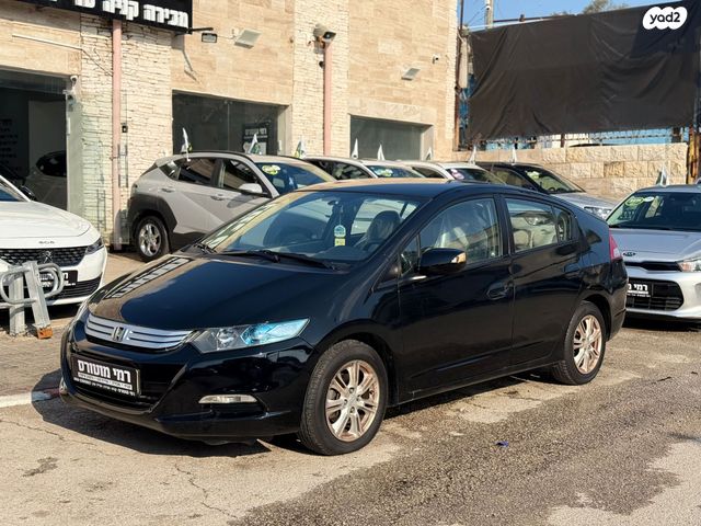 מודעת רכב הונדה אינסייט