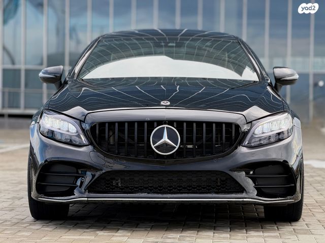 מרצדס-בנץ C-class