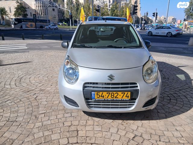 סוזוקי אלטו