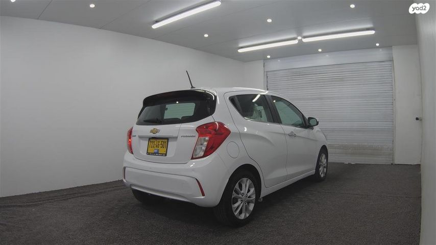 שברולט ספארק