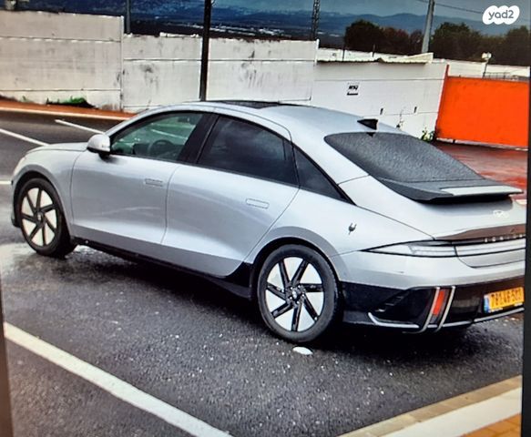 מודעת רכב יונדאי איוניק 6