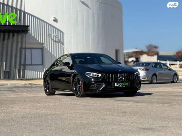 מרצדס-בנץ CLA