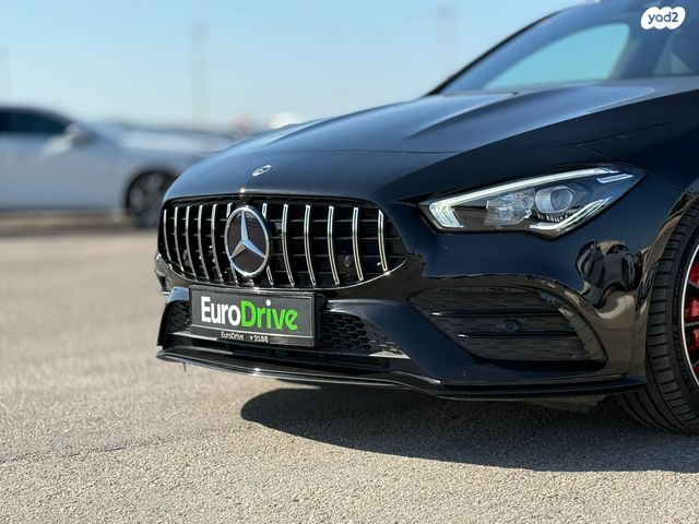 מרצדס-בנץ CLA