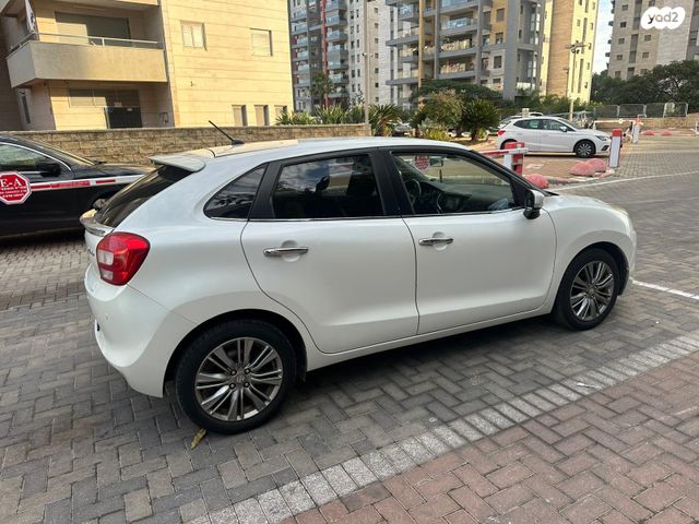 סוזוקי בלנו