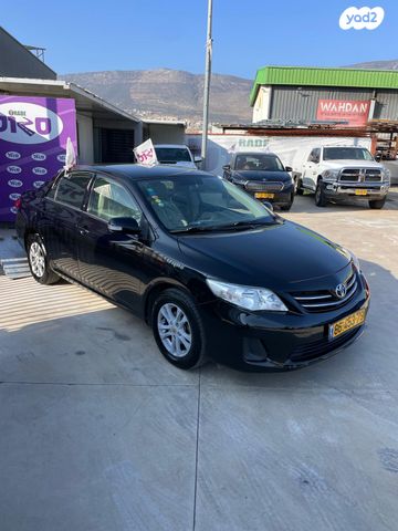 טויוטה קורולה