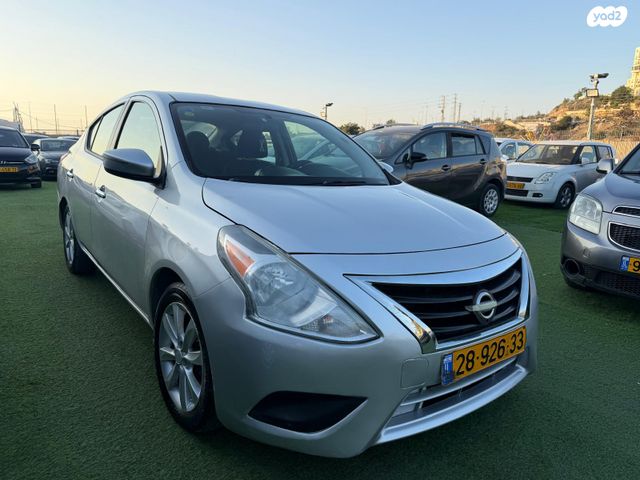 ניסאן אלמרה