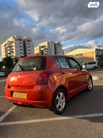 סוזוקי סוויפט