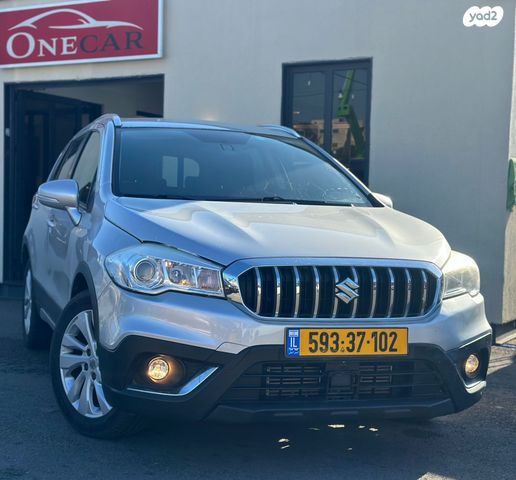 מודעת רכב סוזוקי קרוסאובר