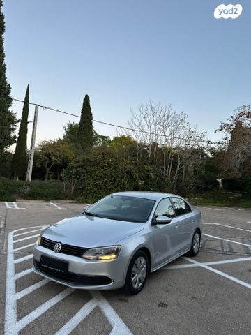 מודעת רכב פולקסווגן ג'טה 