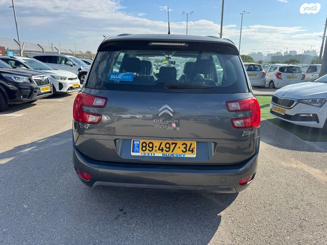 סיטרואן C4 פיקאסו