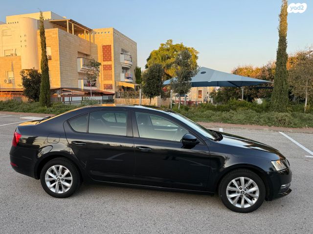 סקודה אוקטביה 