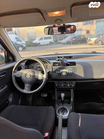 סוזוקי סוויפט