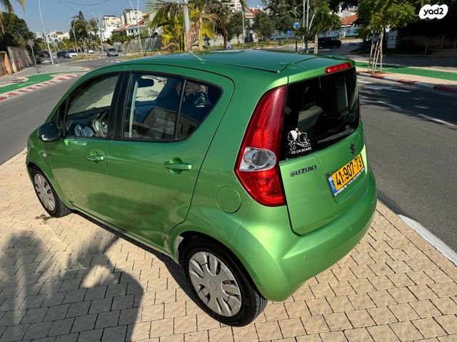 סוזוקי ספלאש