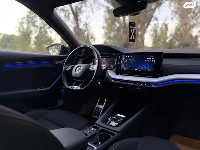 סקודה אוקטביה 