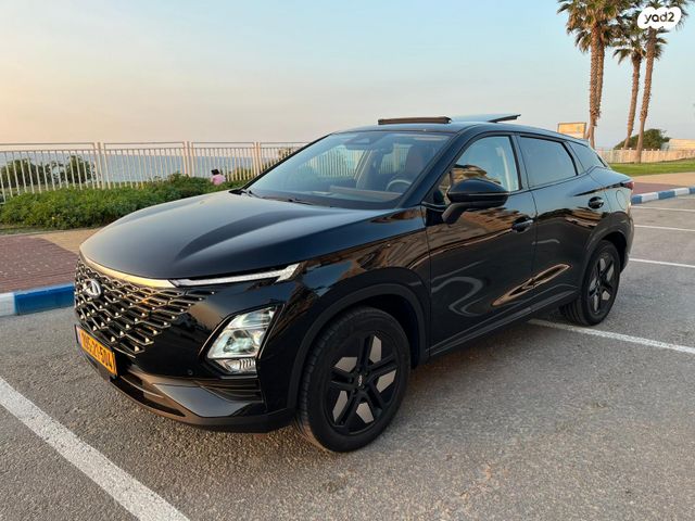 מודעת רכב צ׳רי FX