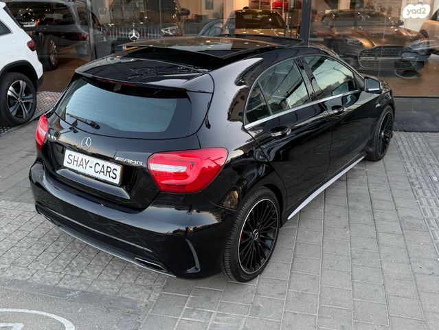 מרצדס-בנץ A-class