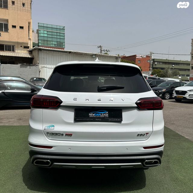 צ׳רי טיגו 8 פרו