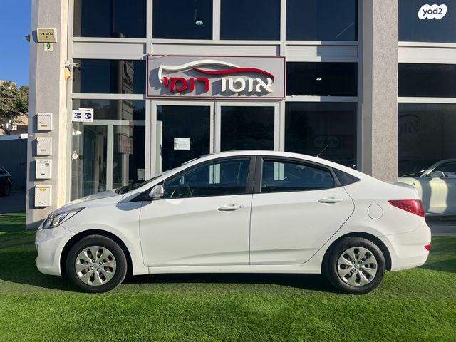 יונדאי אקסנט i25