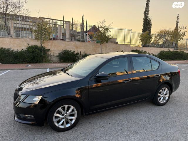 מודעת רכב סקודה אוקטביה 