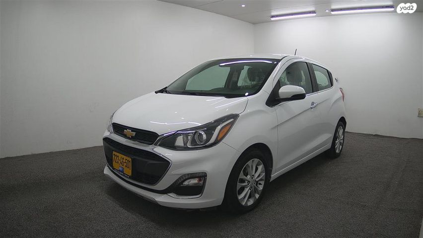 מודעת רכב שברולט ספארק